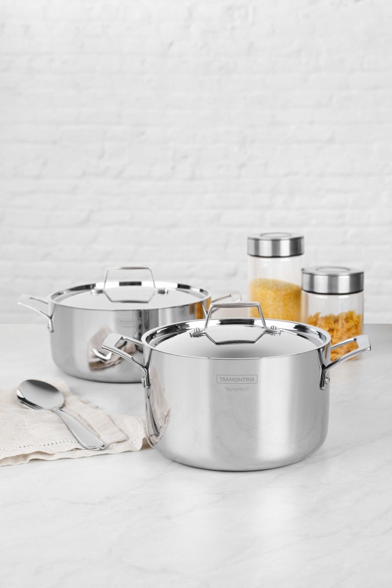 Tramontina Grano 3 Piece Cookware Set - Metro Singapore Departmental Store - Celebrating 69 Years in SG