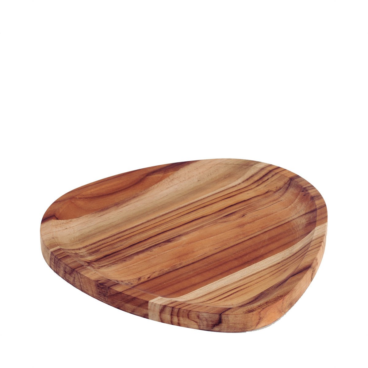 Tramontina Serving Board 25x25x1.8cm Teak Wood - Metro Singapore Departmental Store - Celebrating 69 Years in SG