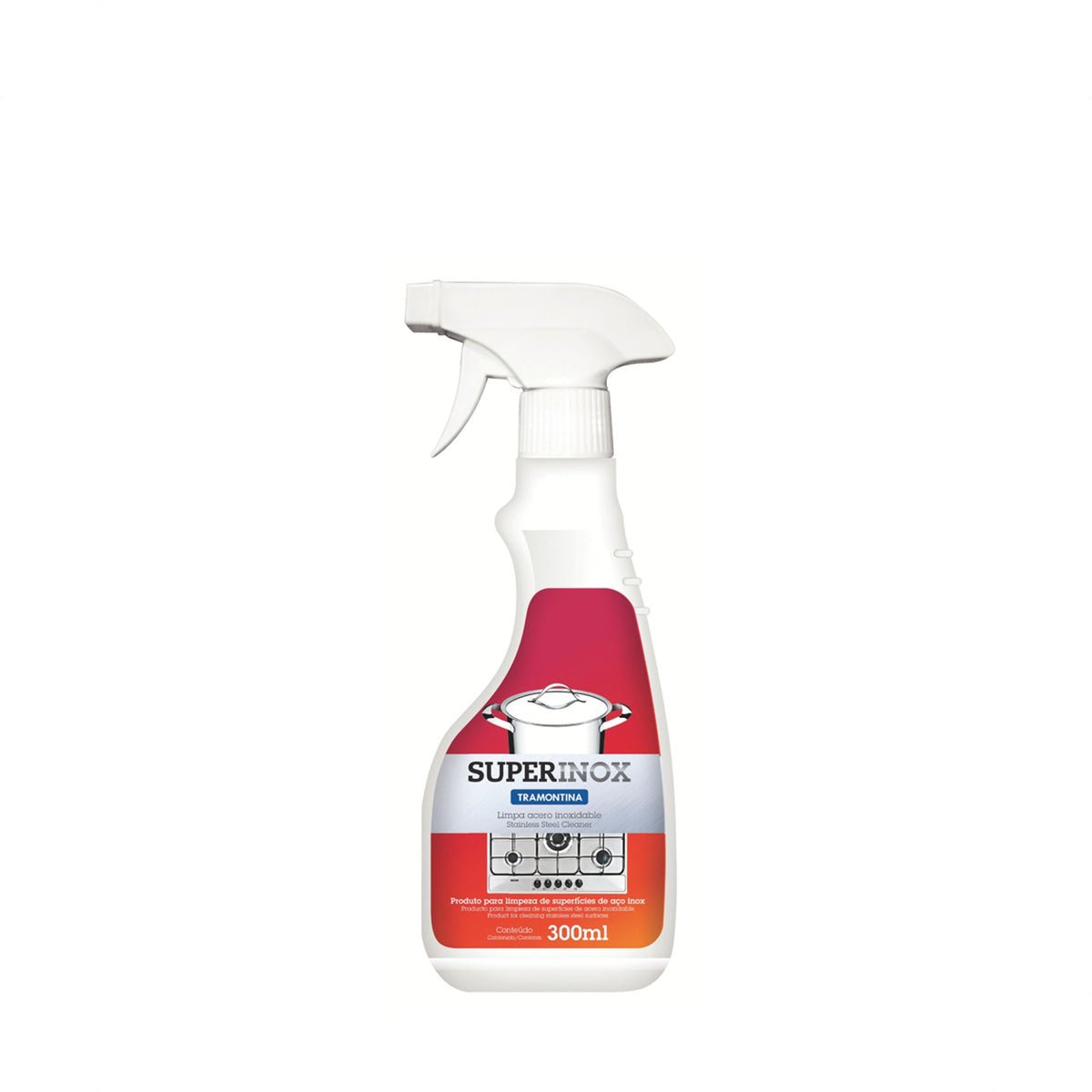 Tramontina Stainless Steel Polish Spray 300ml - Metro Singapore Departmental Store - Celebrating 69 Years in SG