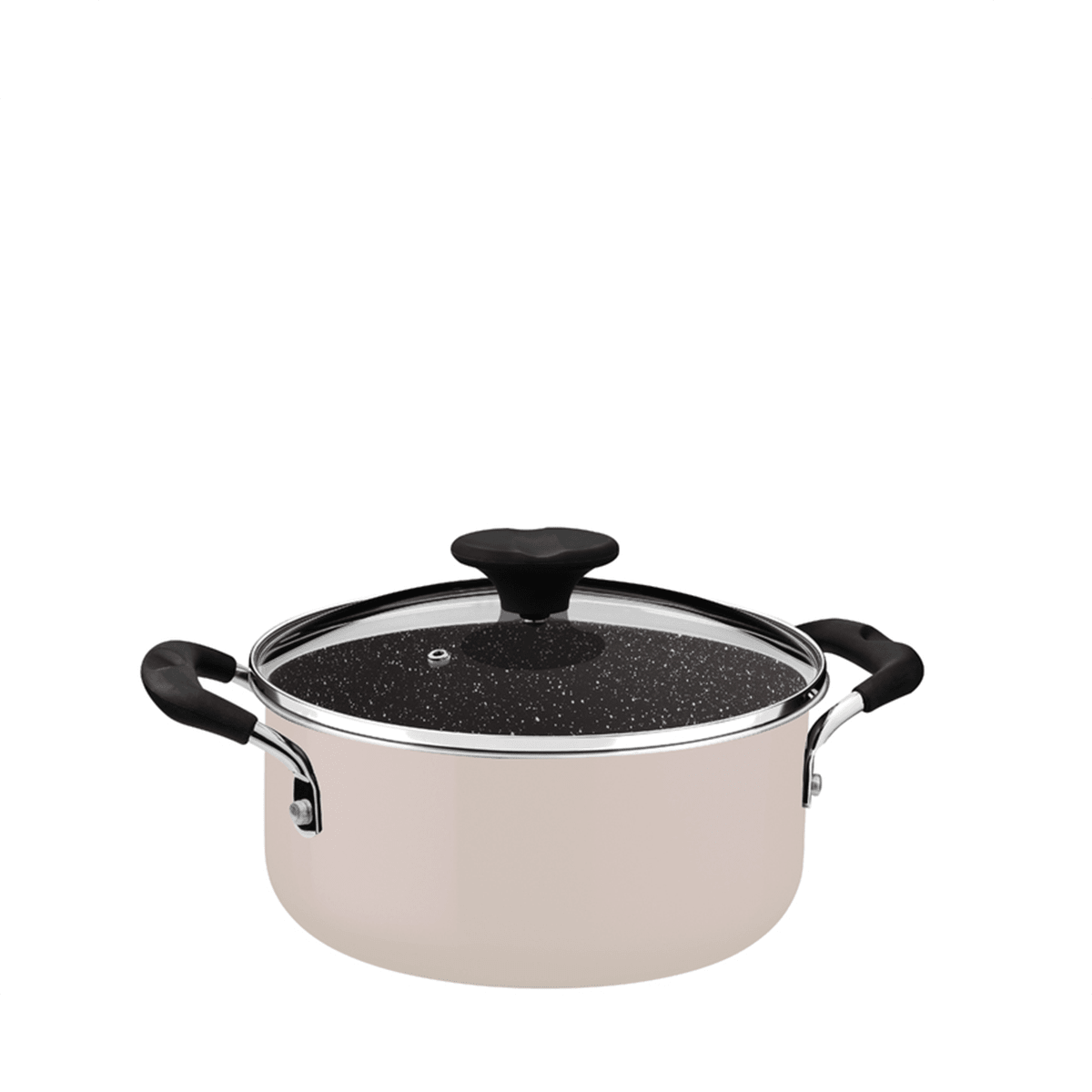 Tramontina Tunis 24cm Ceramic Casserole - Metro Singapore Departmental Store - Celebrating 69 Years in SG