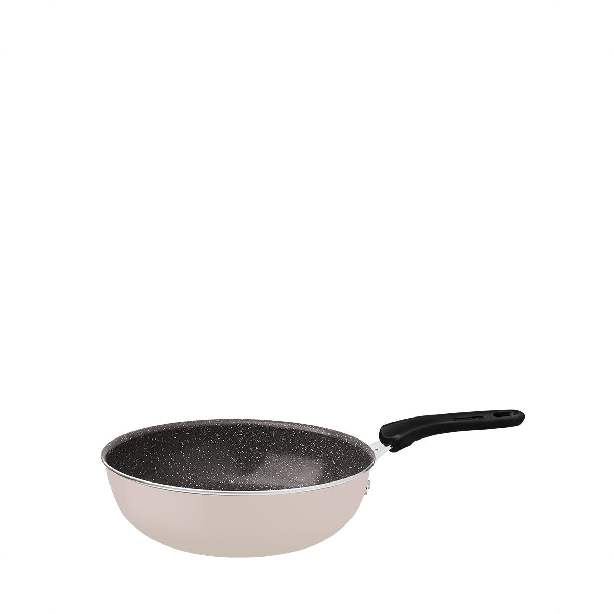 Tramontina Tunis Ceramic 24cm Deep Frying Pan 13604351 - Metro Singapore Departmental Store - Celebrating 69 Years in SG