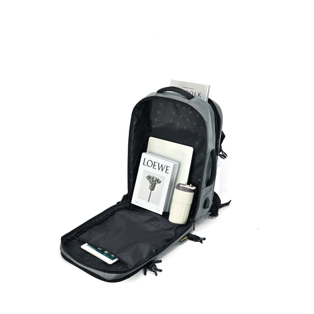 Travel Blue Journey Backpack - Metro Singapore Departmental Store - Celebrating 69 Years in SG