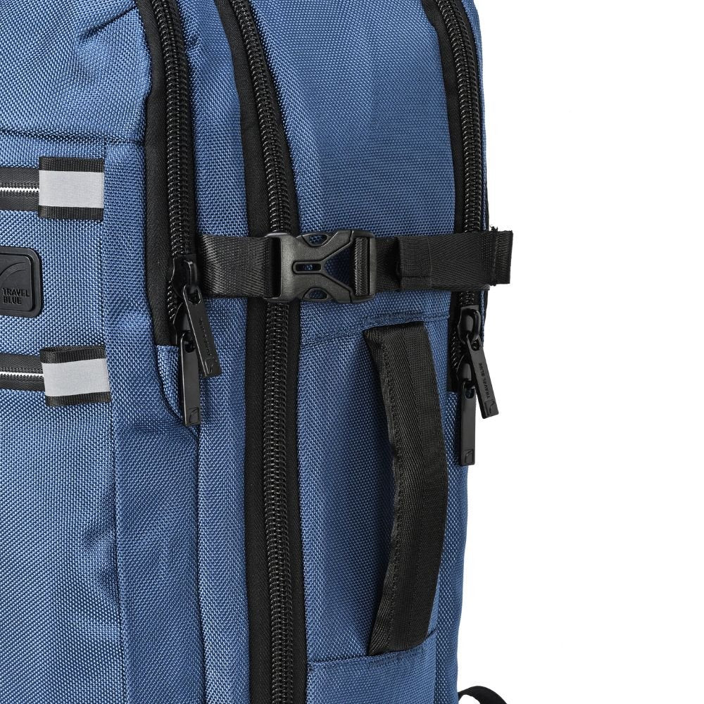 Travel Blue Journey Backpack - Metro Singapore Departmental Store - Celebrating 69 Years in SG