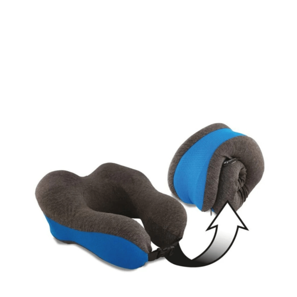 Travel Joy Sushi Travel Pillow - Deep Sea Blue - Metro Singapore Departmental Store - Celebrating 69 Years in SG