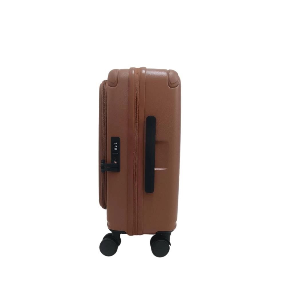 Travel Time Vault Pro 2in1 Luggage (20”/27”) TT - 8042 - Metro Singapore Departmental Store - Celebrating 69 Years in SG