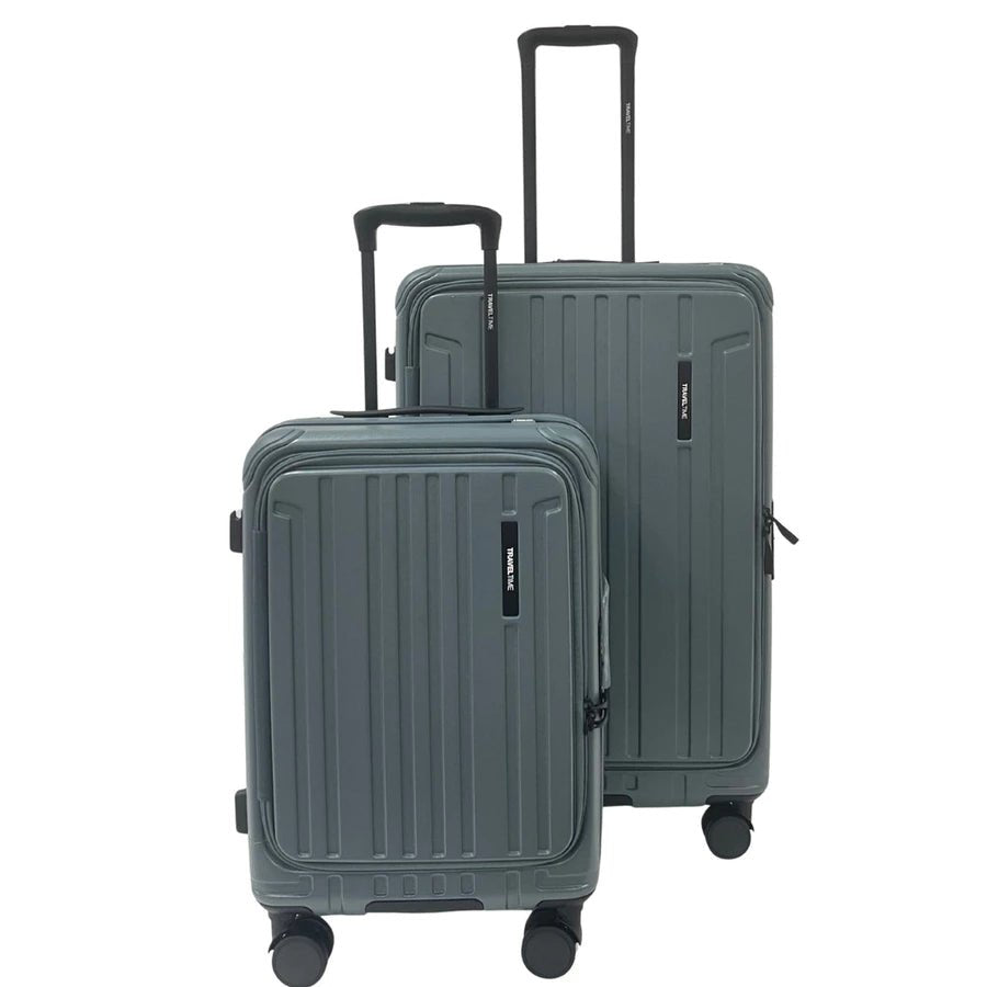 Travel Time Vault Pro 2in1 Luggage (20”/27”) TT-8042