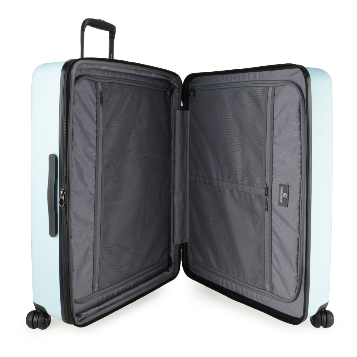 Traveler's Choice Cyclone Wheels Expandable Trolley Case with TSA Lock and Anti - theft Zipper - Metro Singapore Departmental Store - Celebrating 69 Years in SG