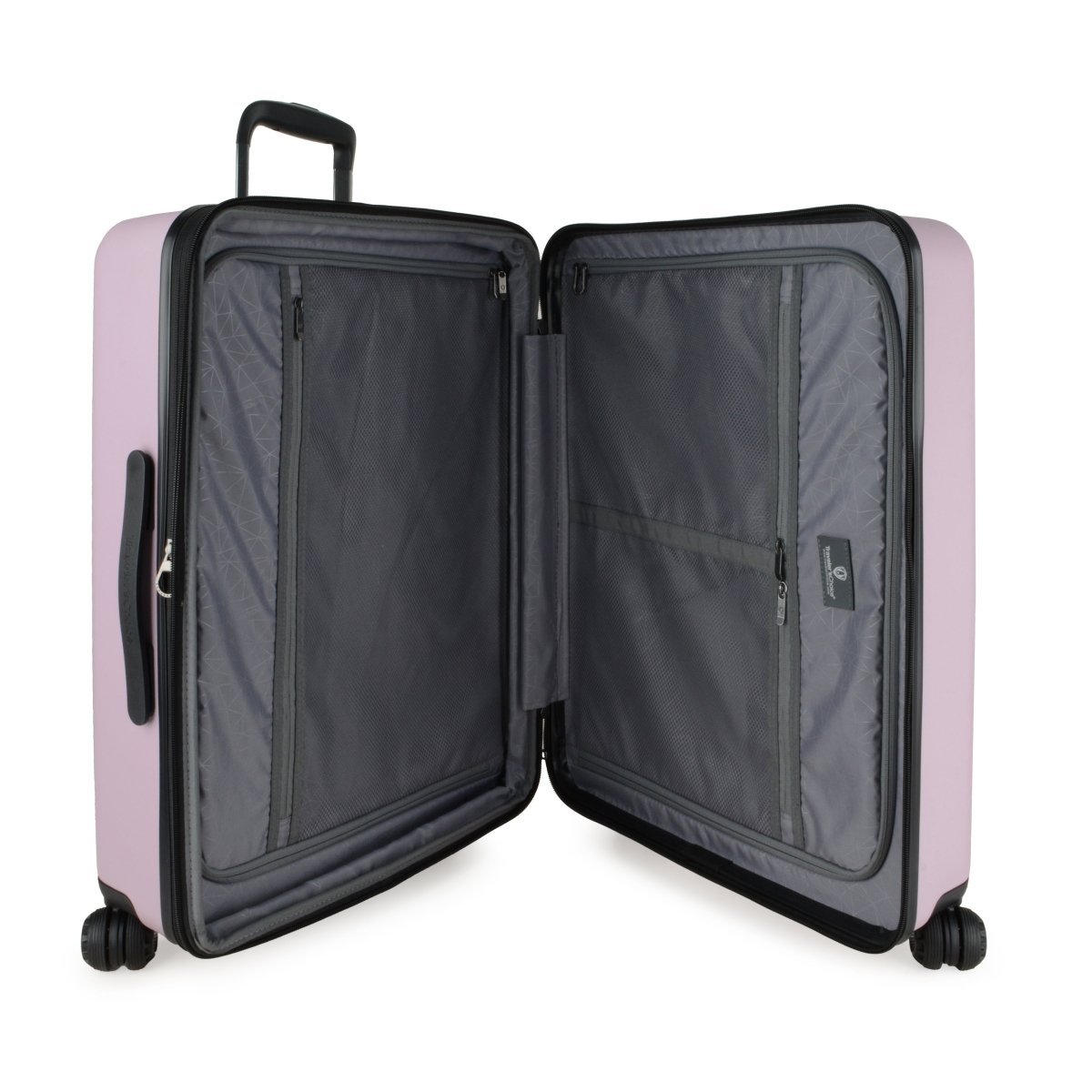 Traveler's Choice Cyclone Wheels Expandable Trolley Case with TSA Lock and Anti - theft Zipper - Metro Singapore Departmental Store - Celebrating 69 Years in SG