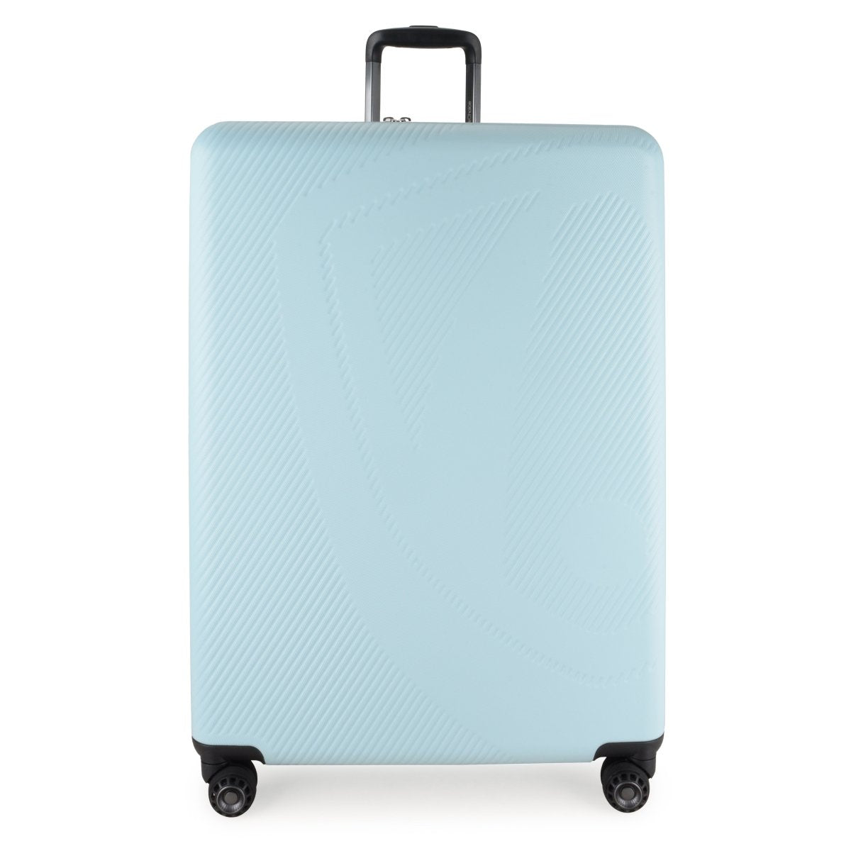 Traveler's Choice Cyclone Wheels Expandable Trolley Case with TSA Lock and Anti - theft Zipper - Metro Singapore Departmental Store - Celebrating 69 Years in SG
