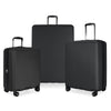 Traveler's Choice Cyclone Wheels Expandable Trolley Case with TSA Lock and Anti - theft Zipper - Metro Singapore Departmental Store - Celebrating 69 Years in SG
