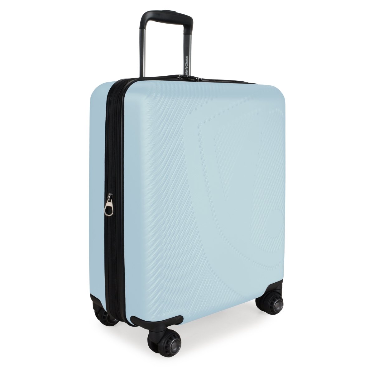 Traveler's Choice Cyclone Wheels Expandable Trolley Case with TSA Lock and Anti - theft Zipper - Metro Singapore Departmental Store - Celebrating 69 Years in SG