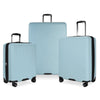 Traveler's Choice Cyclone Wheels Expandable Trolley Case with TSA Lock and Anti - theft Zipper - Metro Singapore Departmental Store - Celebrating 69 Years in SG