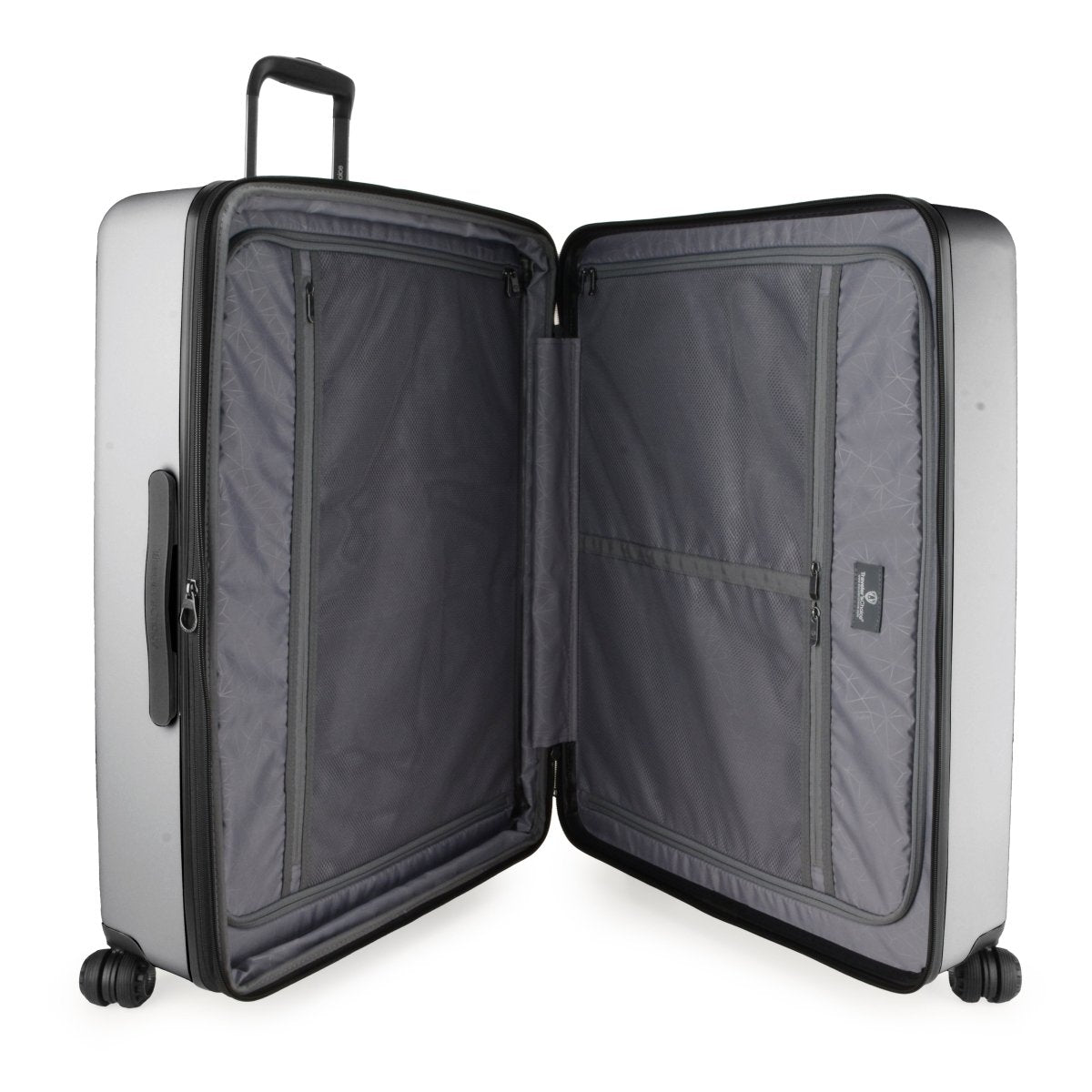 Traveler's Choice Cyclone Wheels Expandable Trolley Case with TSA Lock and Anti - theft Zipper - Metro Singapore Departmental Store - Celebrating 69 Years in SG