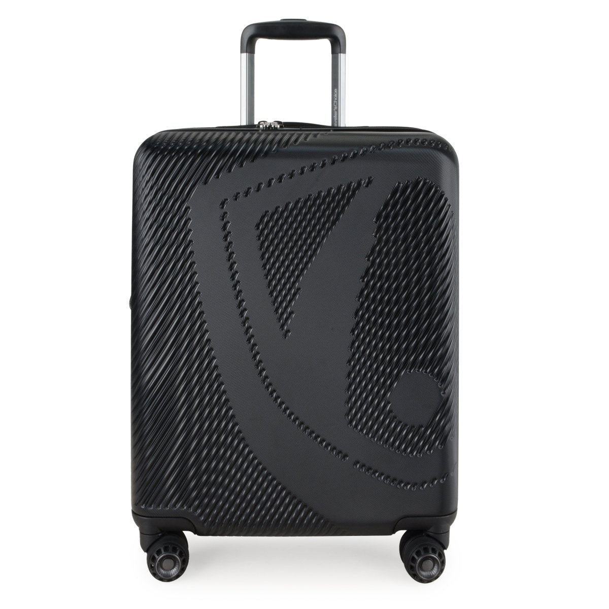 Traveler's Choice Cyclone Wheels Expandable Trolley Case with TSA Lock and Anti - theft Zipper - Metro Singapore Departmental Store - Celebrating 69 Years in SG