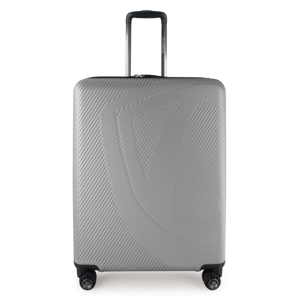 Traveler's Choice Cyclone Wheels Expandable Trolley Case with TSA Lock and Anti - theft Zipper - Metro Singapore Departmental Store - Celebrating 69 Years in SG