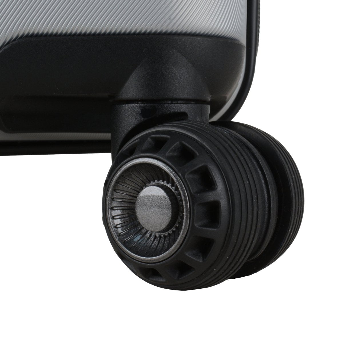 Traveler's Choice Cyclone Wheels Expandable Trolley Case with TSA Lock and Anti - theft Zipper - Metro Singapore Departmental Store - Celebrating 69 Years in SG