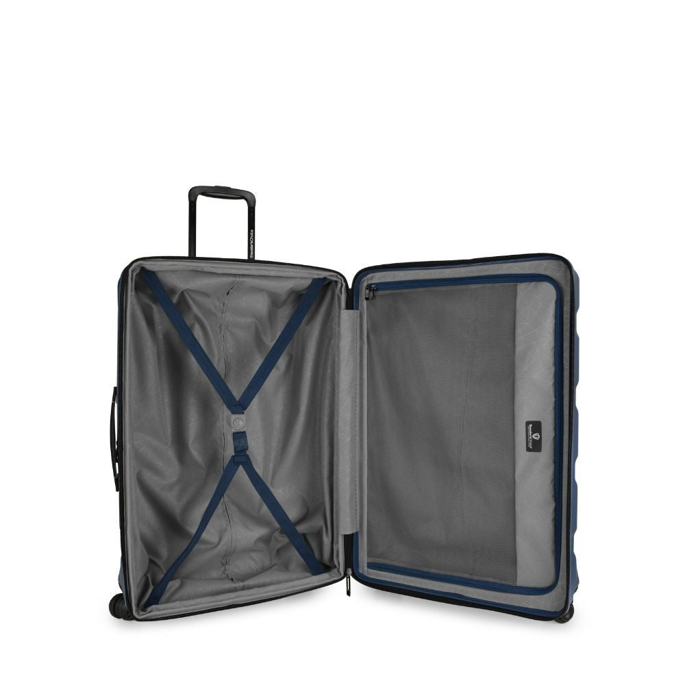 Traveler's Choice Heidelberg Hardside Luggage Spinner - Metro Singapore Departmental Store - Celebrating 69 Years in SG