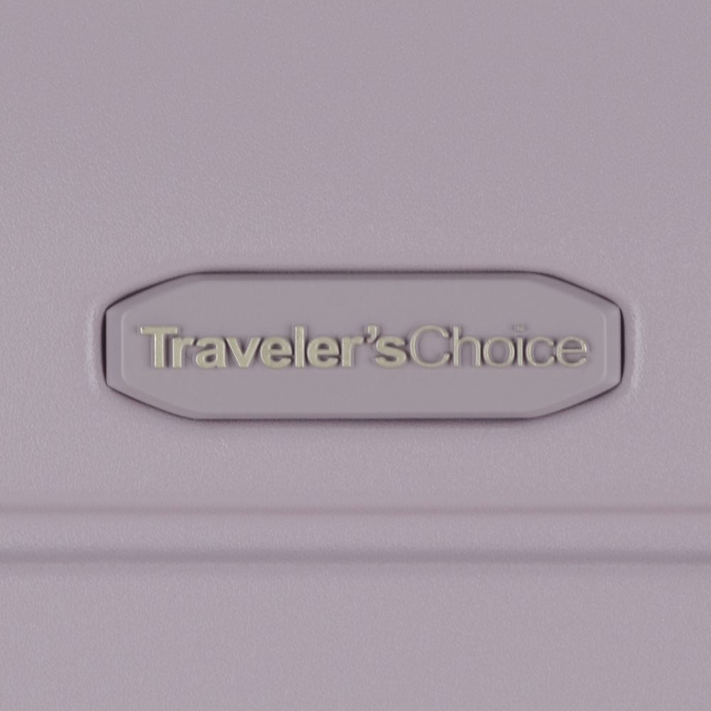 Traveler's Choice Heidelberg Hardside Luggage Spinner - Metro Singapore Departmental Store - Celebrating 69 Years in SG