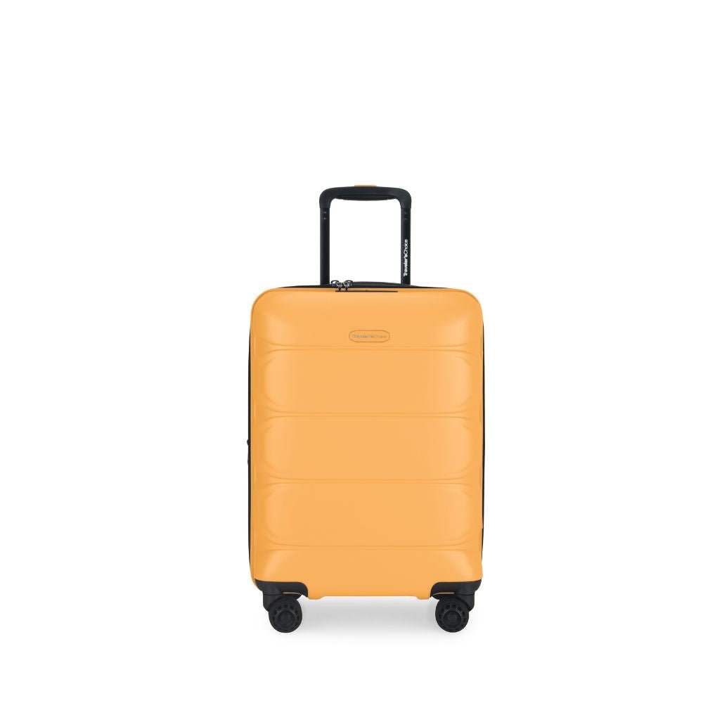 Traveler's Choice Heidelberg Hardside Luggage Spinner - Metro Singapore Departmental Store - Celebrating 69 Years in SG