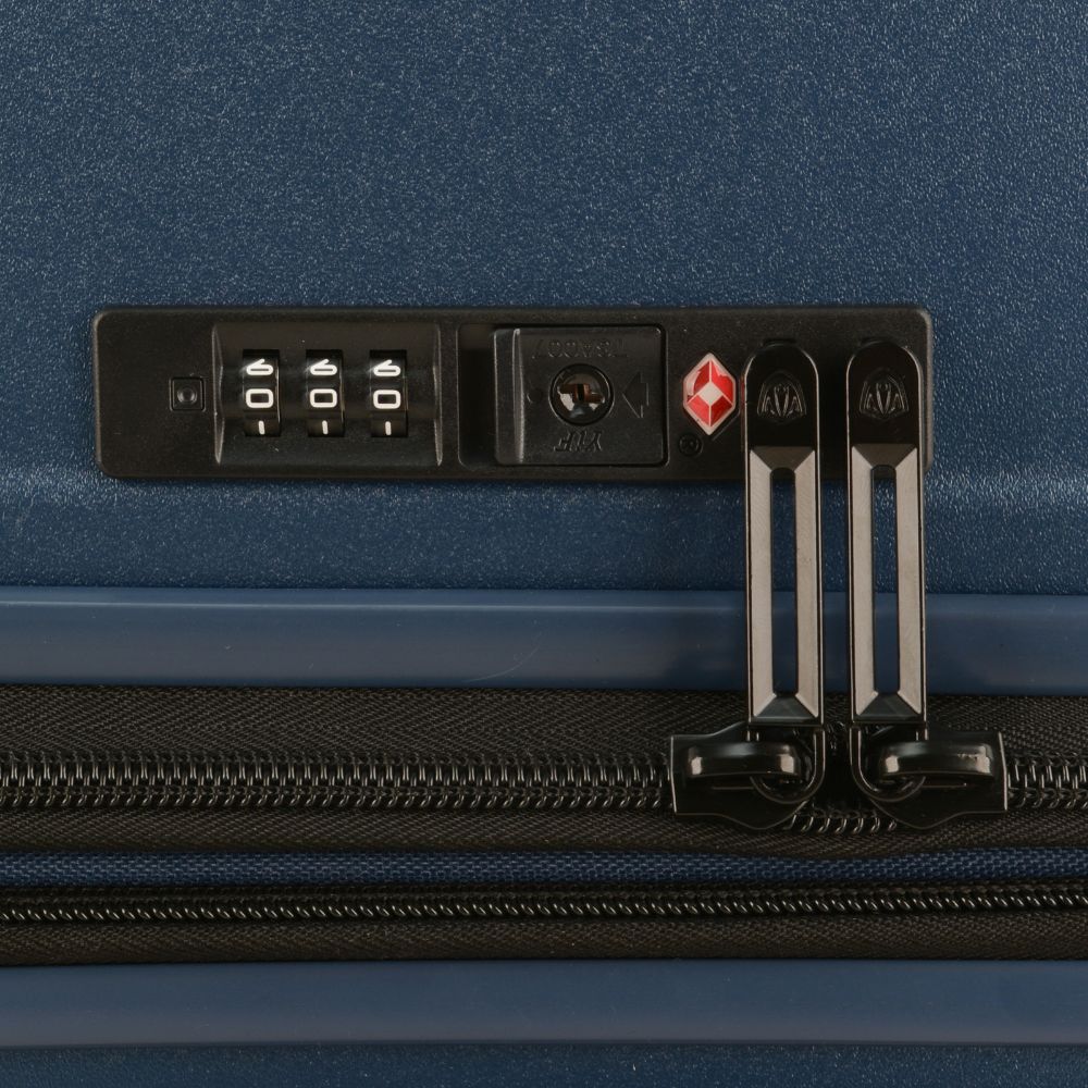 Traveler's Choice Heidelberg Hardside Luggage Spinner - Metro Singapore Departmental Store - Celebrating 69 Years in SG