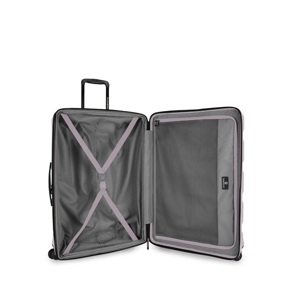 Traveler's Choice Heidelberg Hardside Luggage Spinner - Metro Singapore Departmental Store - Celebrating 69 Years in SG