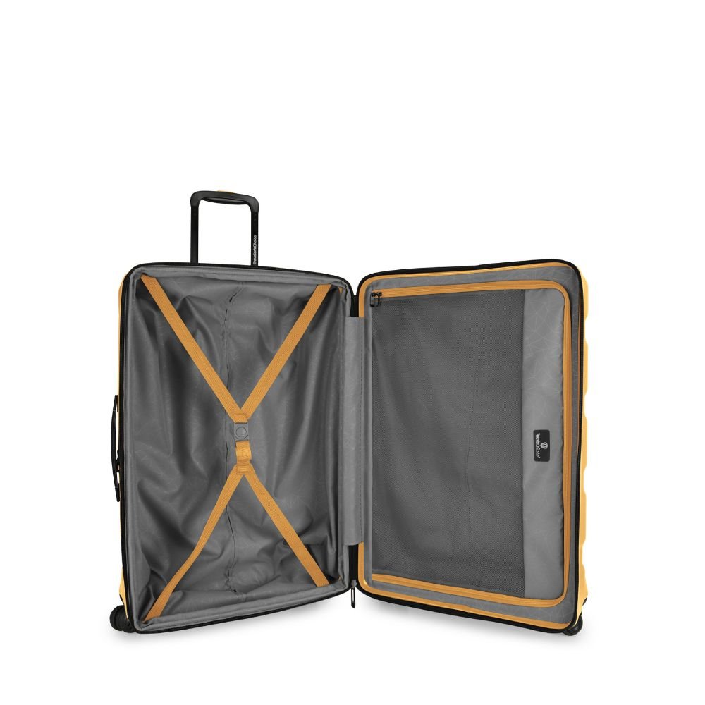 Traveler's Choice Heidelberg Hardside Luggage Spinner - Metro Singapore Departmental Store - Celebrating 69 Years in SG