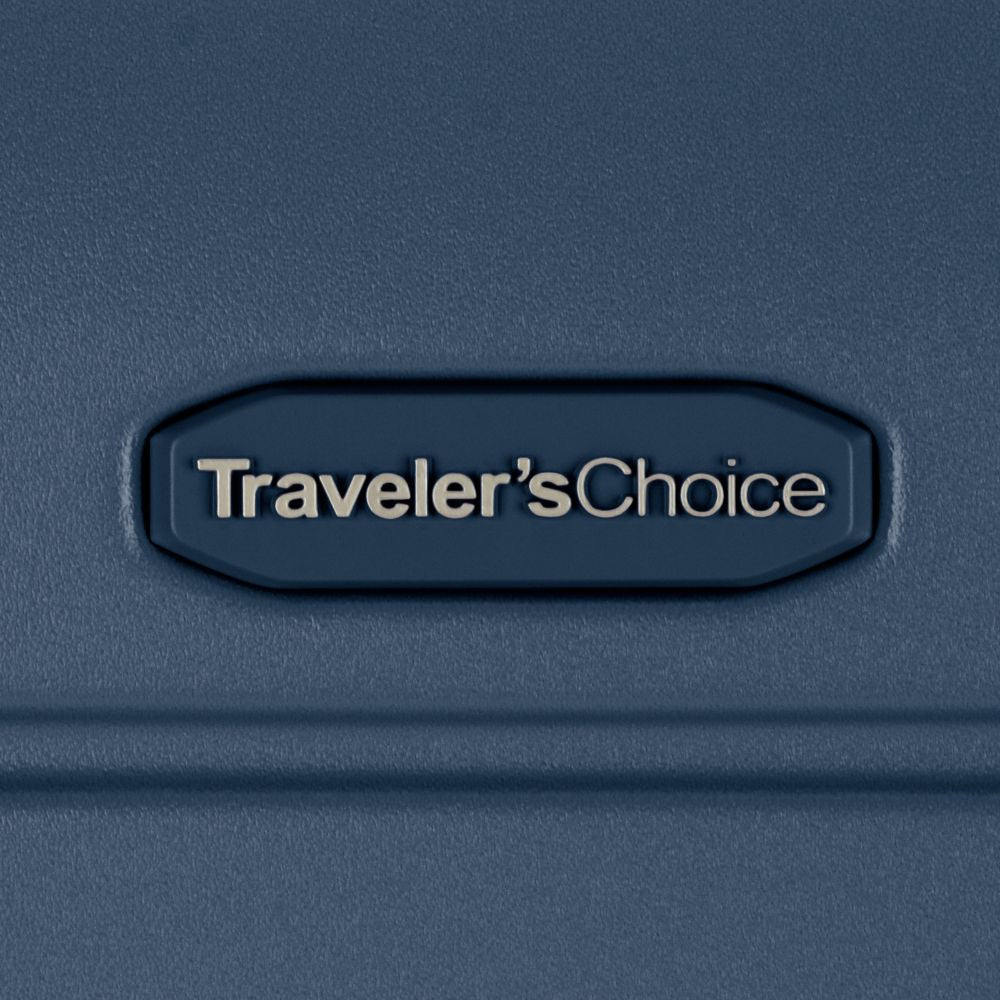Traveler's Choice Heidelberg Hardside Luggage Spinner - Metro Singapore Departmental Store - Celebrating 69 Years in SG