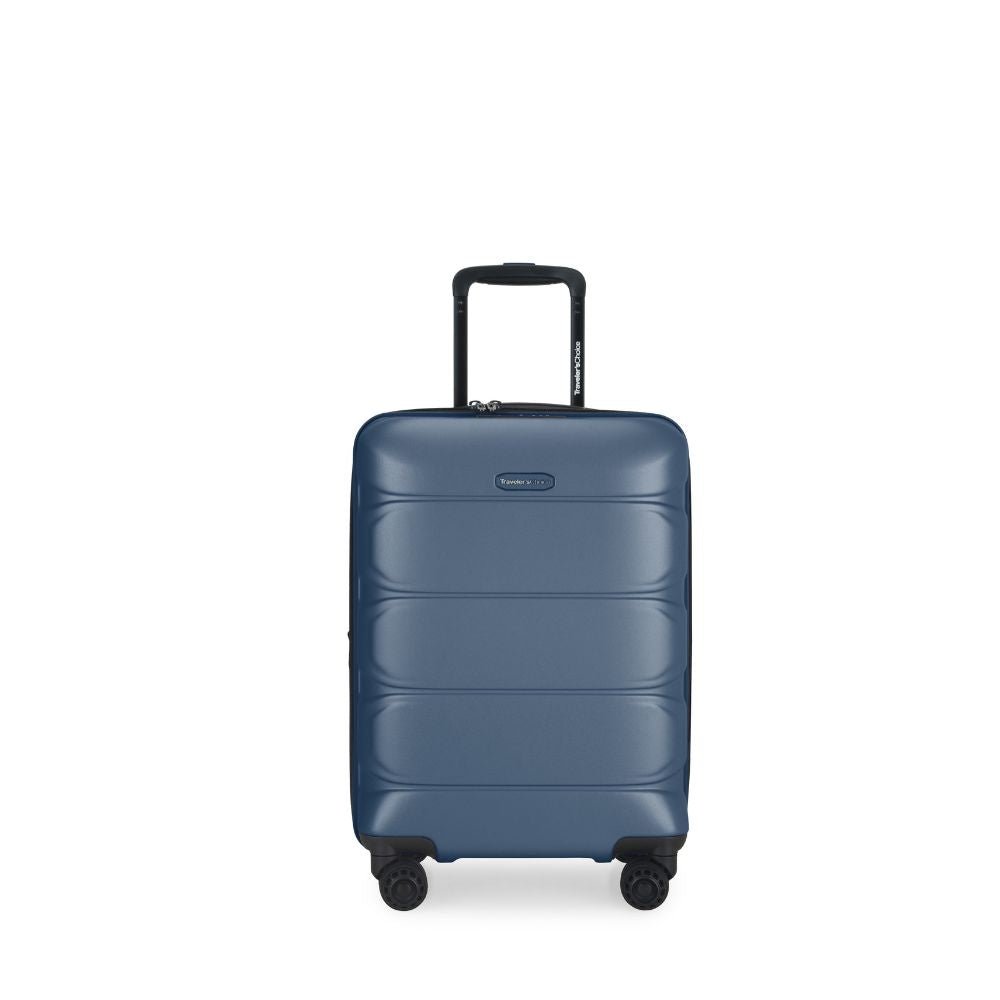 Traveler's Choice Heidelberg Hardside Luggage Spinner - Metro Singapore Departmental Store - Celebrating 69 Years in SG