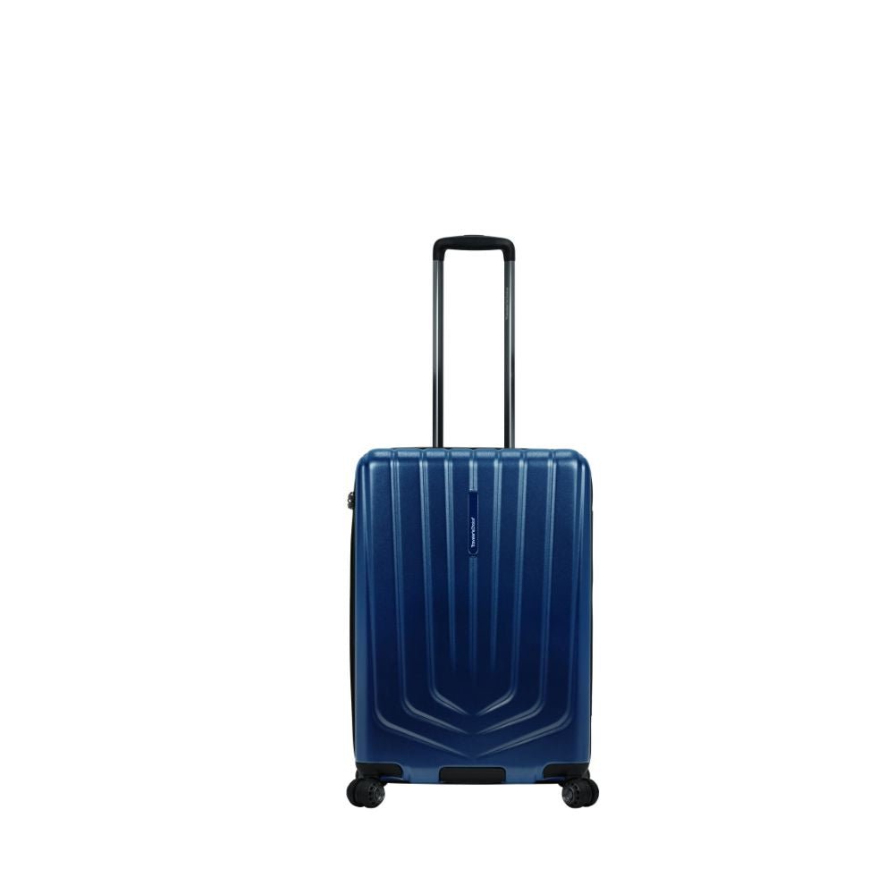 Traveler's Choice Lethbridge Polycarbonate Hardside Luggage Spinner - Metro Singapore Departmental Store - Celebrating 69 Years in SG