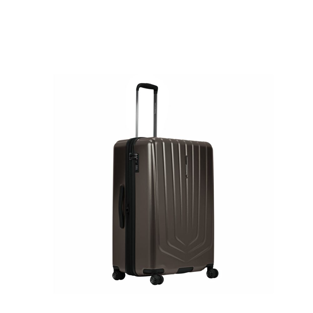 Traveler's Choice Lethbridge Polycarbonate Hardside Luggage Spinner - Metro Singapore Departmental Store - Celebrating 69 Years in SG
