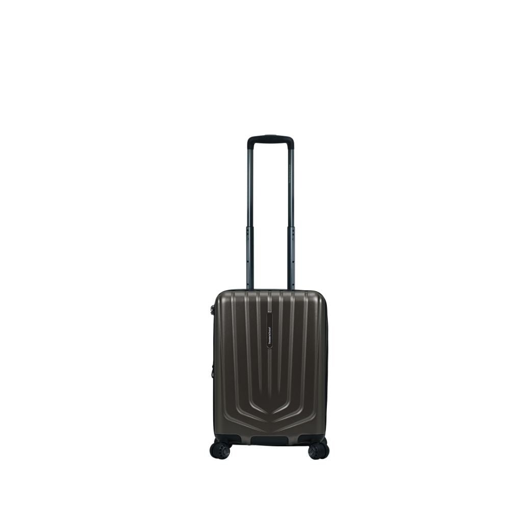 Traveler's Choice Lethbridge Polycarbonate Hardside Luggage Spinner - Metro Singapore Departmental Store - Celebrating 69 Years in SG