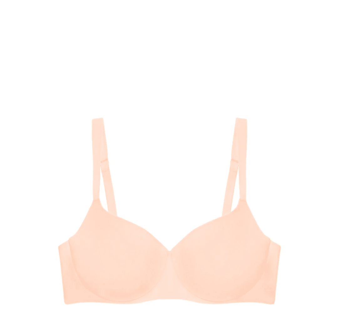Triumph Body Make Up Illusion Smooth Wired Padded Bra - Powder Brush - Metro Singapore Departmental Store - Celebrating 69 Years in SG