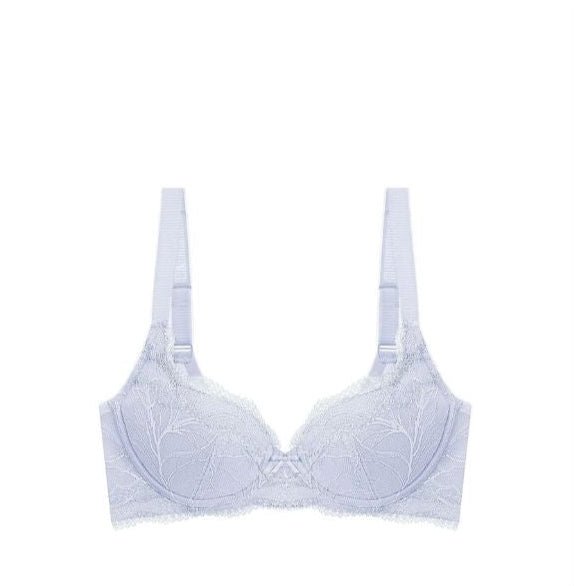 Triumph Sculpt Eclipse Wired Push Up Bra - Smoky Lilac - Metro Singapore Departmental Store - Celebrating 69 Years in SG