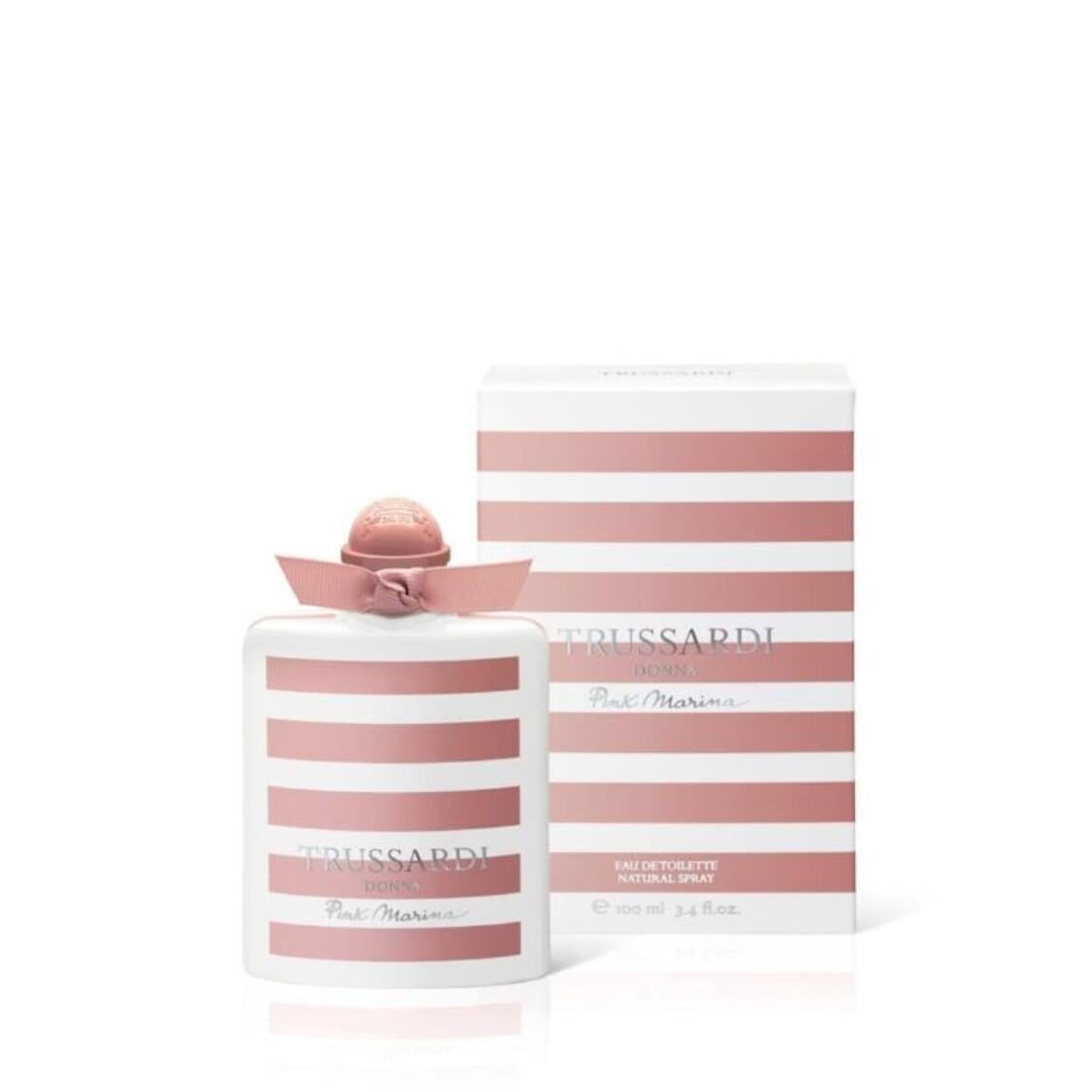 Trussardi Pink Marina EDT 100ml - Metro Singapore Departmental Store - Celebrating 69 Years in SG
