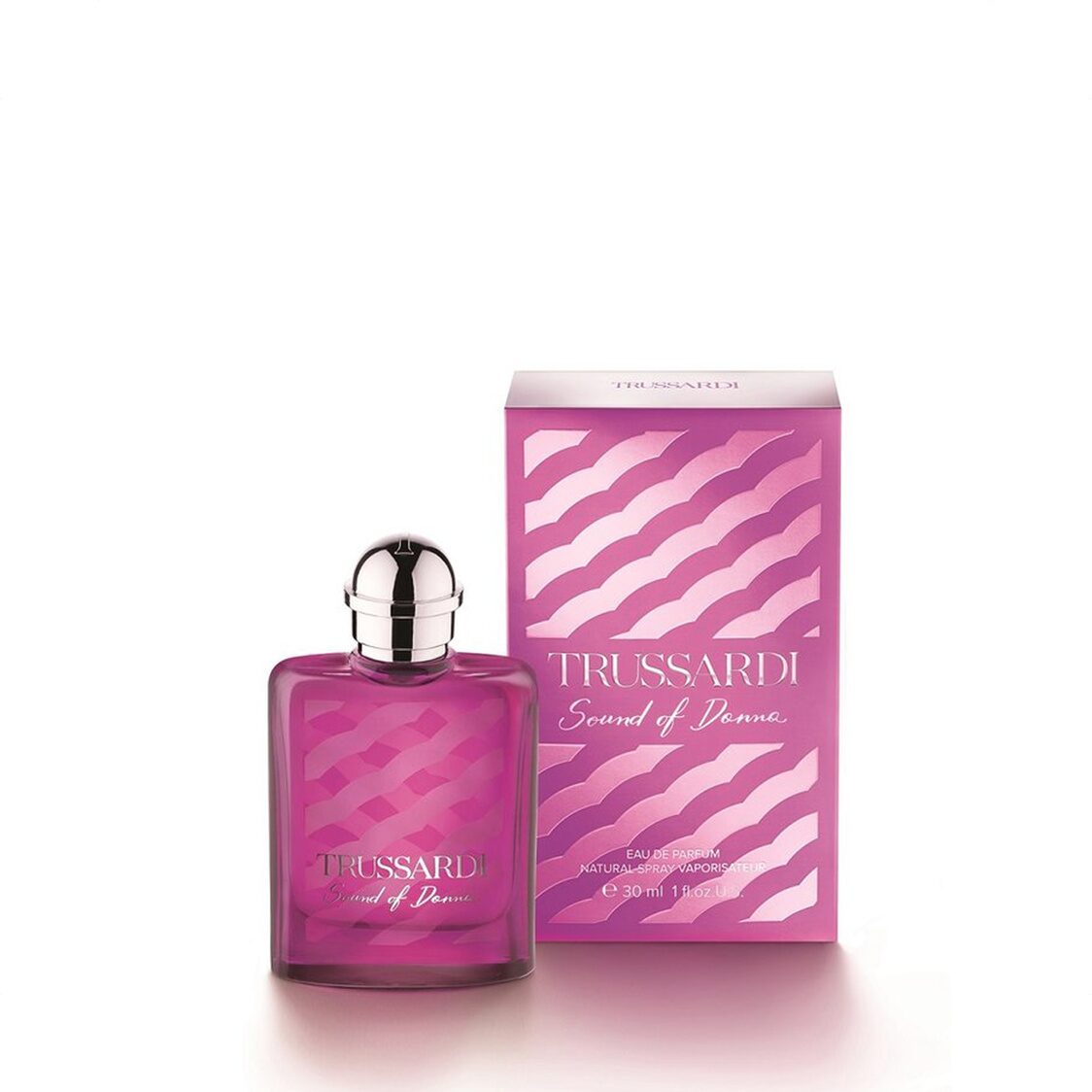Trussardi Sound Of Donna EDP 30ml - Metro Singapore Departmental Store - Celebrating 69 Years in SG
