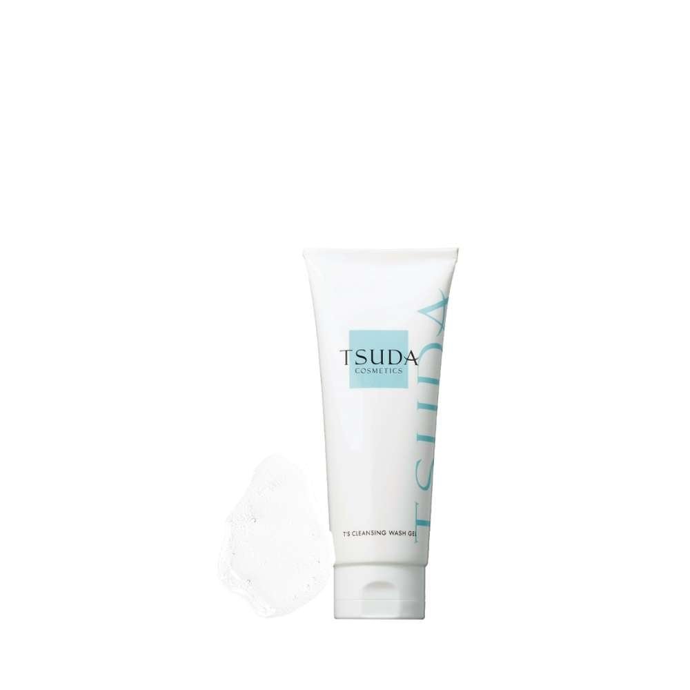 Tsuda Cleansing Wash Gel - Metro Singapore Departmental Store - Celebrating 69 Years in SG