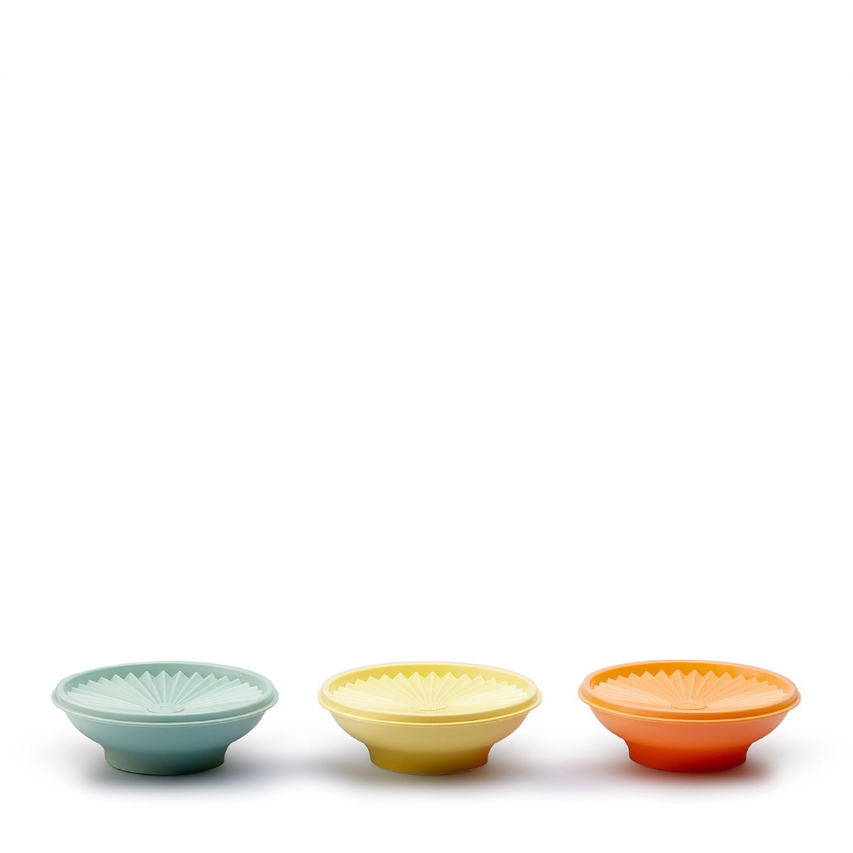 Tupperware Heritage 3pcs Bowl Salad Set - Metro Singapore Departmental Store - Celebrating 69 Years in SG