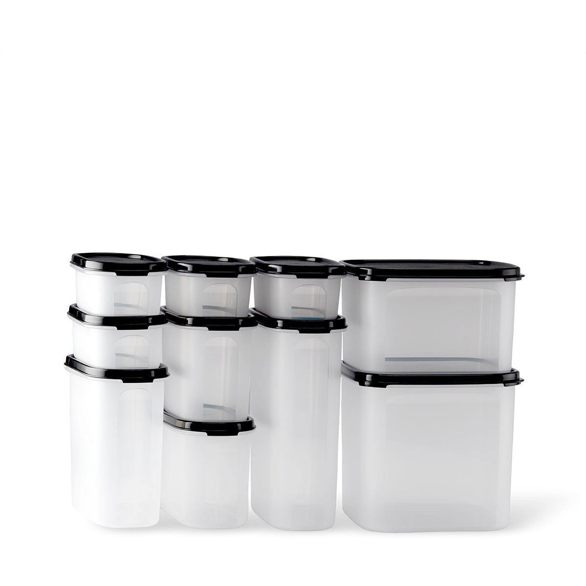 Tupperware Modular Dry Food 10pcs Container Set - Metro Singapore Departmental Store - Celebrating 69 Years in SG