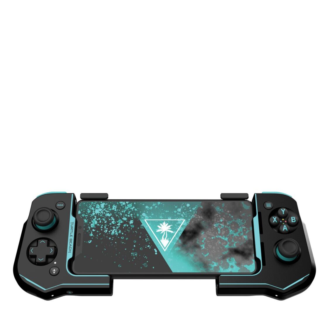Turtle Beach Atom Mobile Game Controller - Black/Teal - Metro Singapore Departmental Store - Celebrating 69 Years in SG
