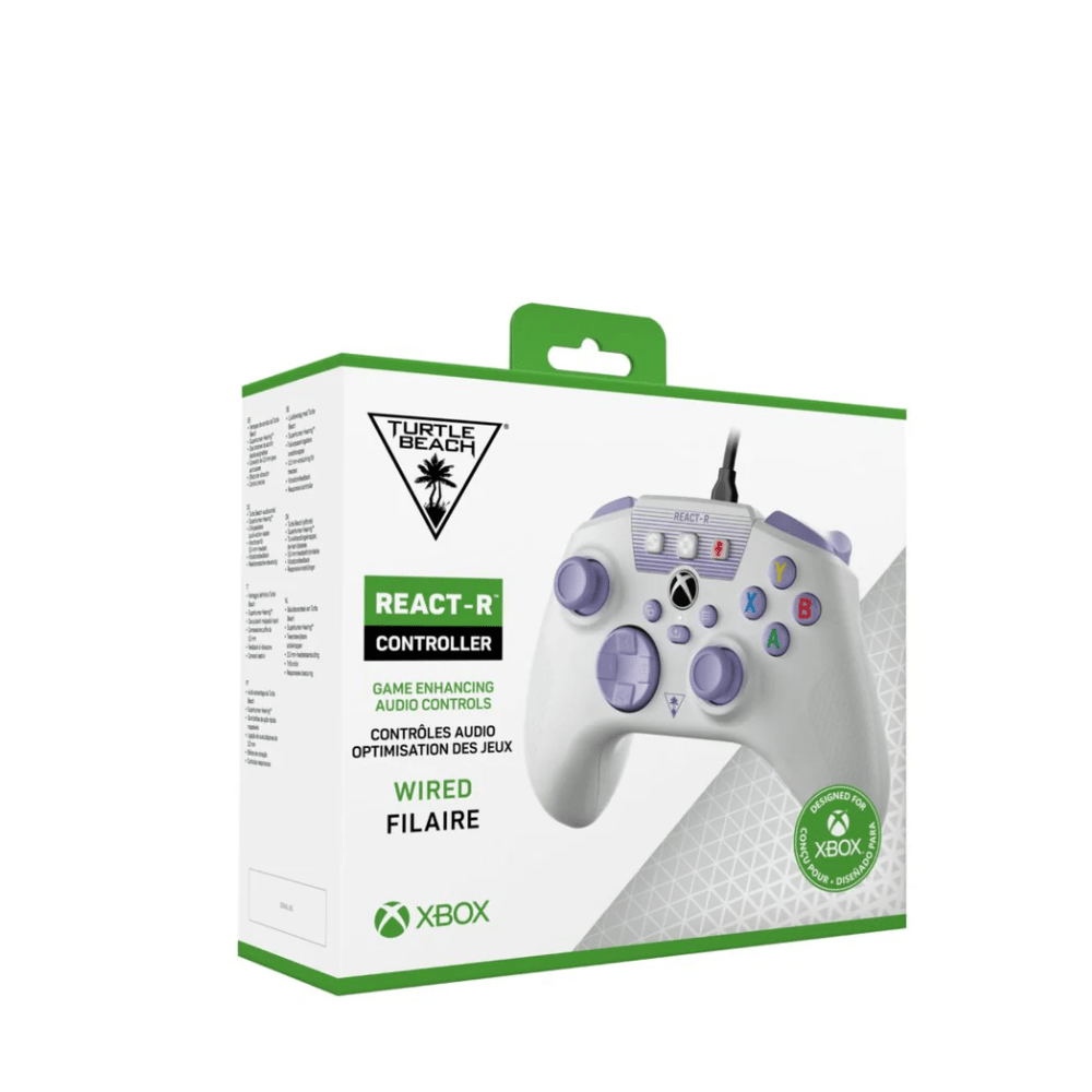 Turtle Beach React - R Controller Wired - Spark - Metro Singapore Departmental Store - Celebrating 69 Years in SG