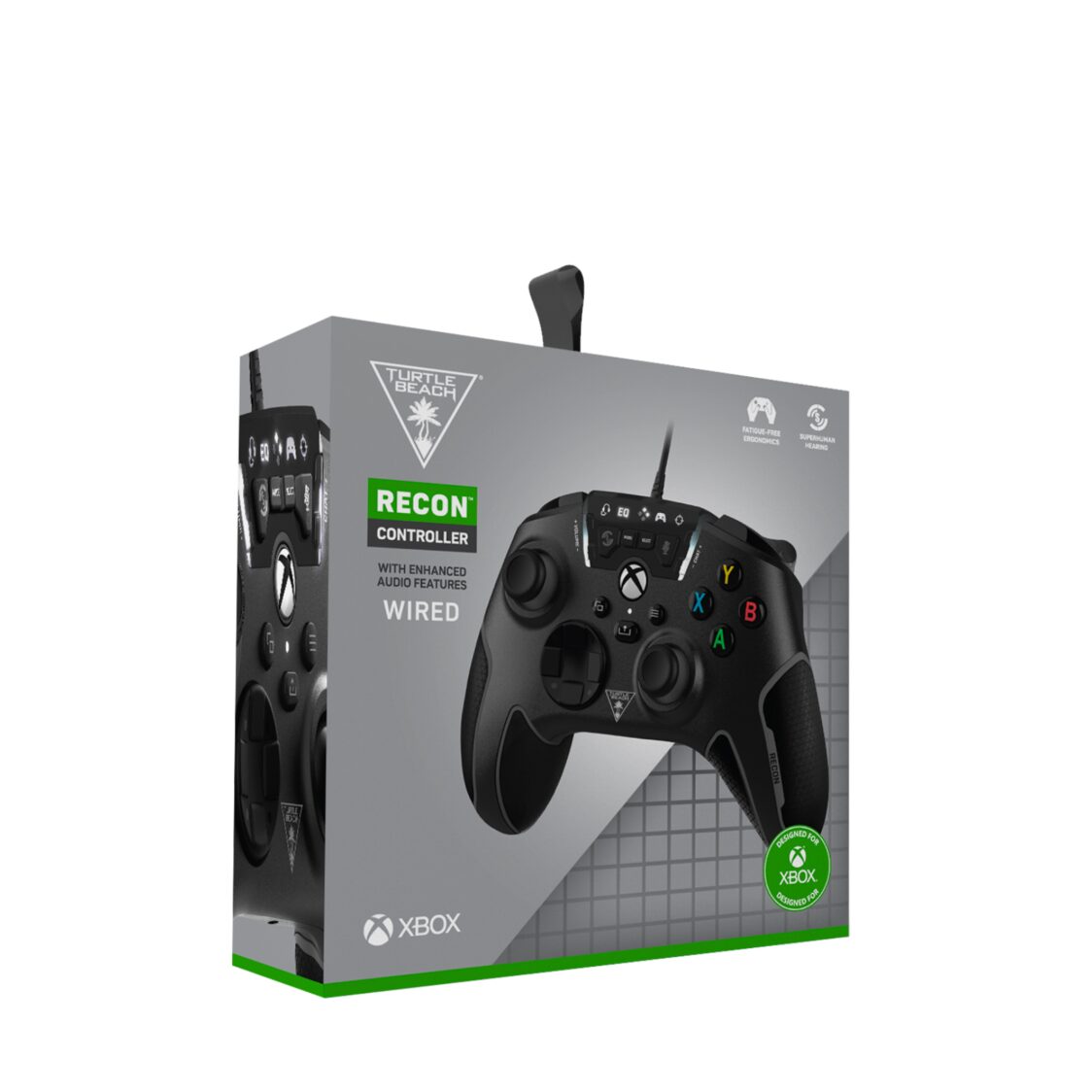 Turtle Beach Recon Controller Wired - Black - Metro Singapore Departmental Store - Celebrating 69 Years in SG