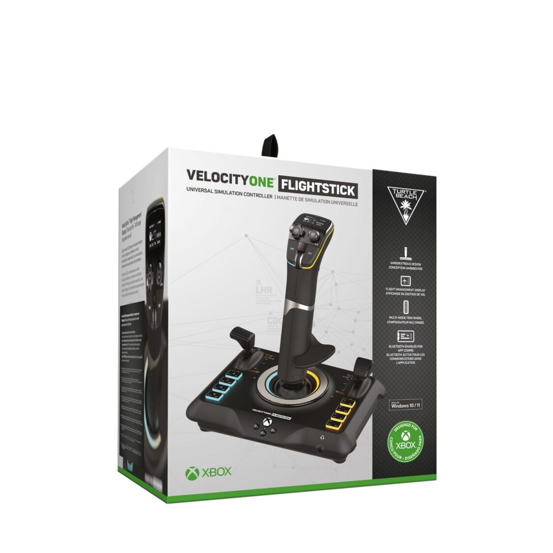 Turtle Beach VelocityOne Flightstick - Metro Singapore Departmental Store - Celebrating 69 Years in SG