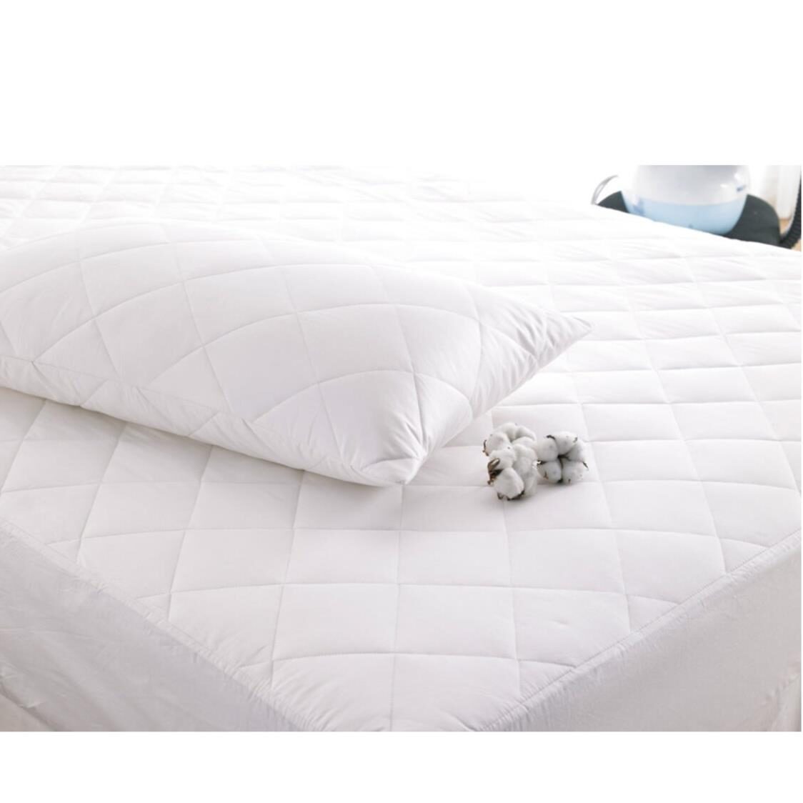 Ueno Cotton Mattress Protector - Metro Singapore Departmental Store - Celebrating 69 Years in SG