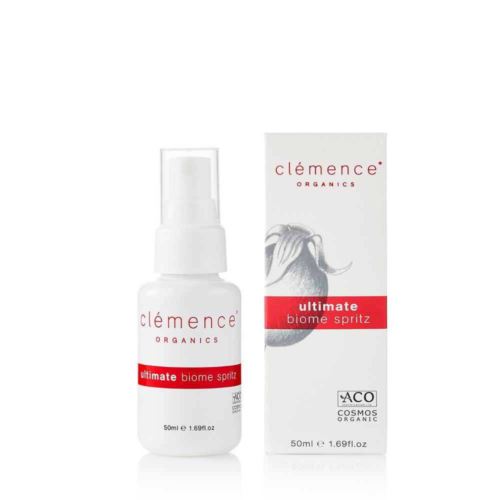 Clemence Organics Ultimate Biome Spritz 50ml