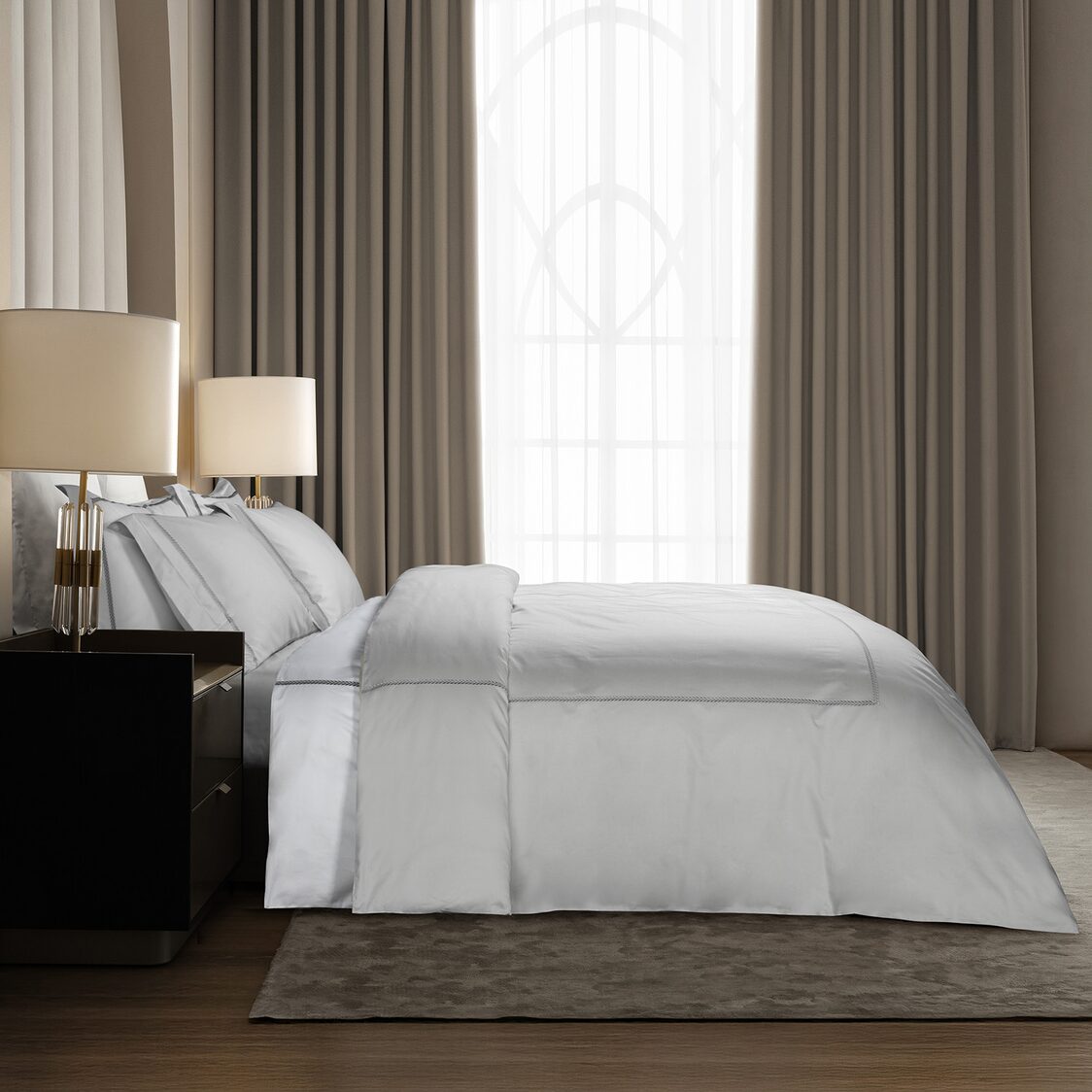 Ungaro Embroidery Mimosa Bedset