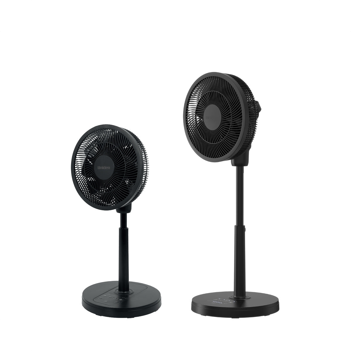 Uniden 12" DC Motor Circulator Stand Fan W Remote Control AF5120 - Metro Singapore Departmental Store - Celebrating 69 Years in SG