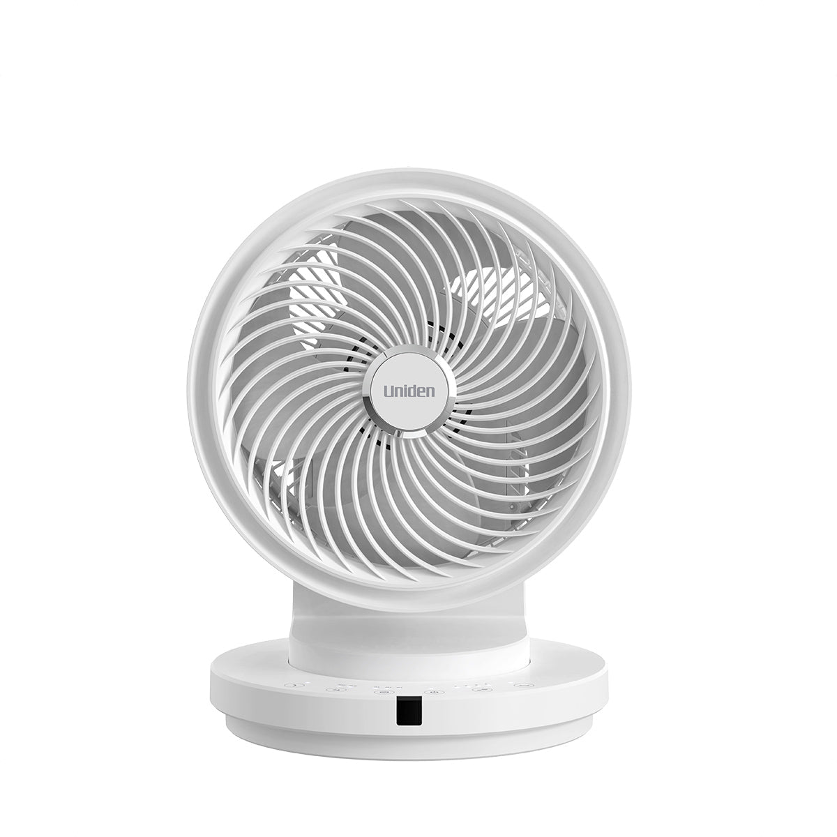 Uniden 9" Dc Motor Circulator Fan W Remote Control AF5111 - Metro Singapore Departmental Store - Celebrating 69 Years in SG