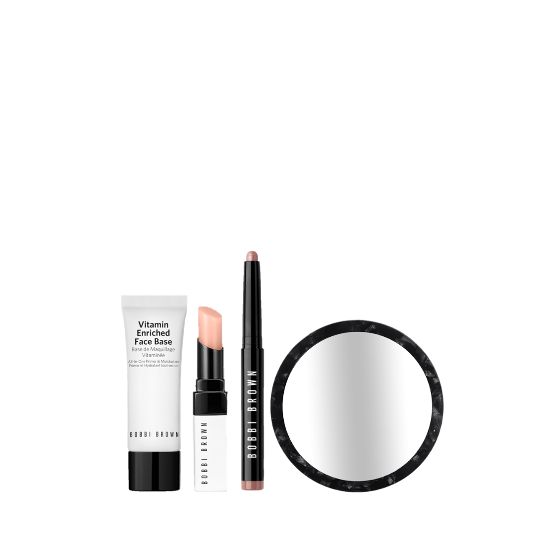 Receive 4pc Radiance Balance Kit (Worth $150) with $250 nett spend on Bobbi Brown (Gift with Purchase)