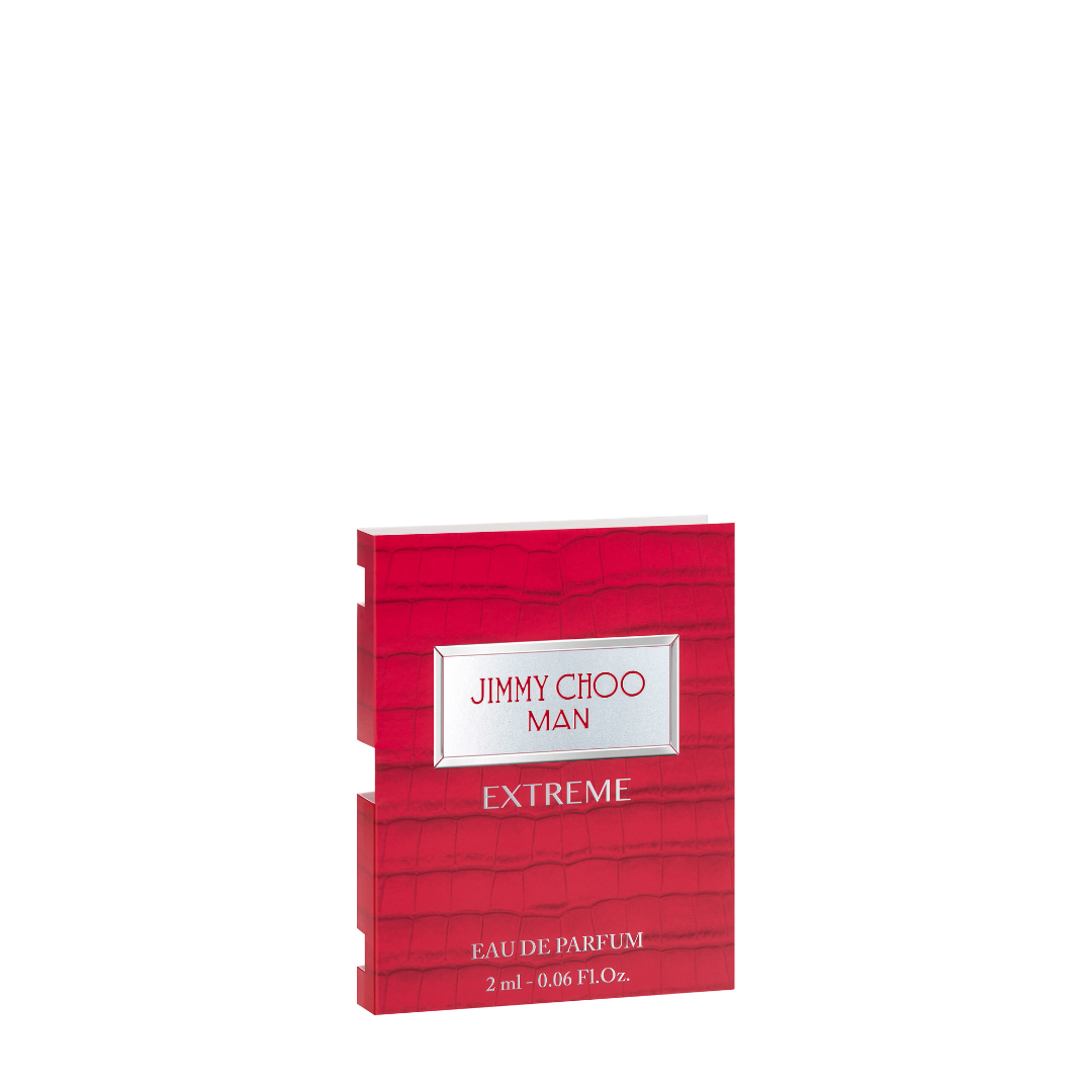 [FOC Sample] Jimmy Choo Man Extreme EDP 2ml