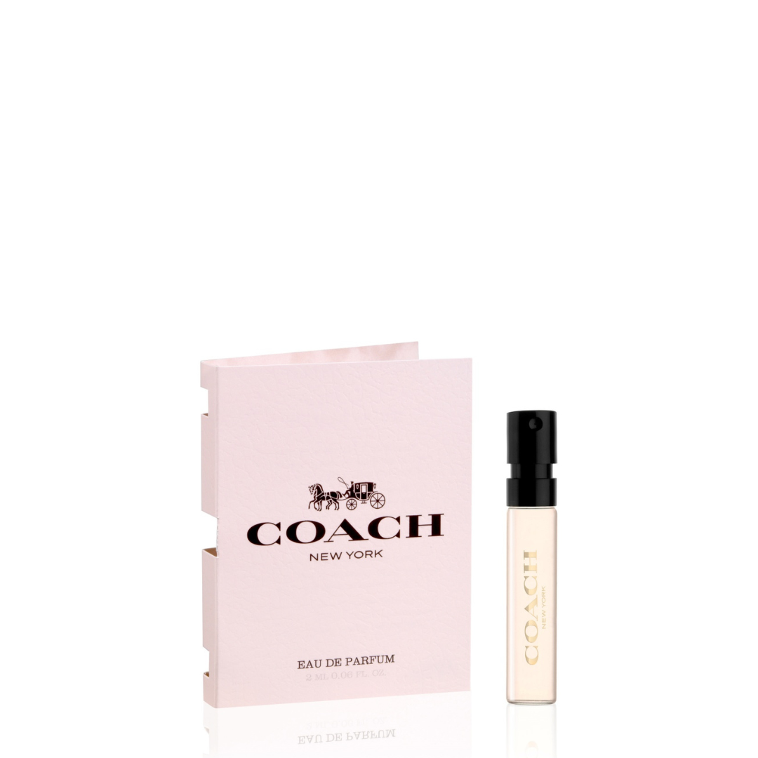 [FOC Sample] Coach EDP 2ml